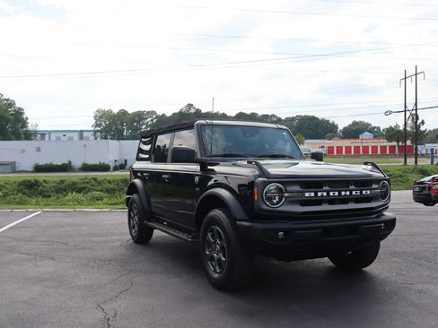 Used 2021 Ford Bronco Big Bend AWD/4WD image 12