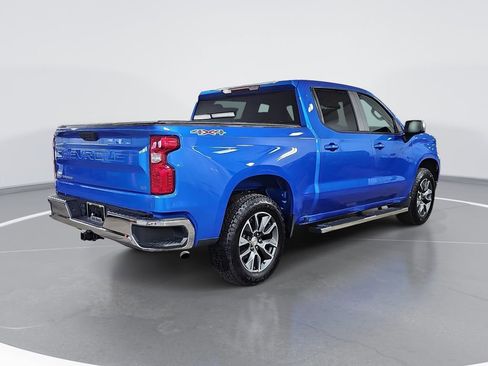 Certified 2025 Chevrolet Silverado 1500 LT image 6