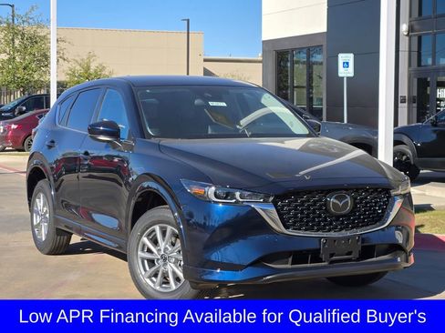 New 2025 MAZDA CX-5 AWD 2.5 S w/ Select Package image 2