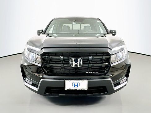 New 2026 Honda Ridgeline Black Edition image 2