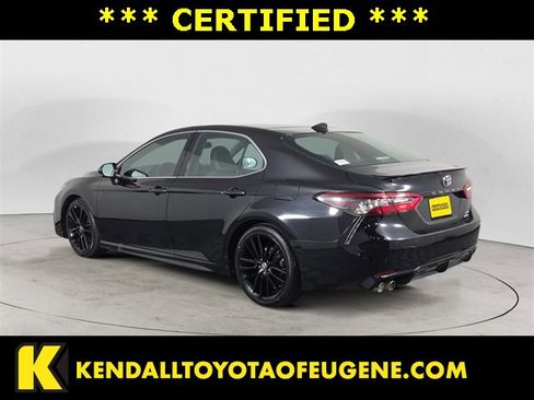 Certified 2023 Toyota Camry XSE image 3