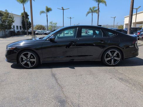 Certified 2023 Honda Accord Sport image 2