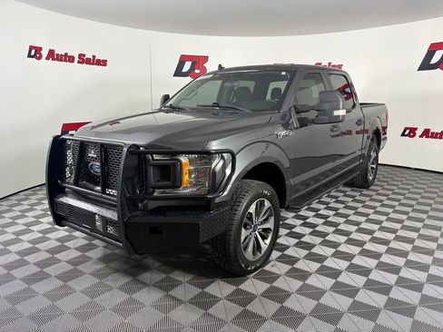 Used 2020 Ford F150 XL w/ Equipment Group 101A Mid AWD/4WD image 2