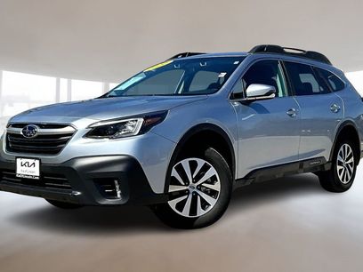 Used 2020 Subaru Outback Premium