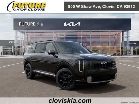 New 2027 Kia Telluride SX Prestige AWD/4WD image 1