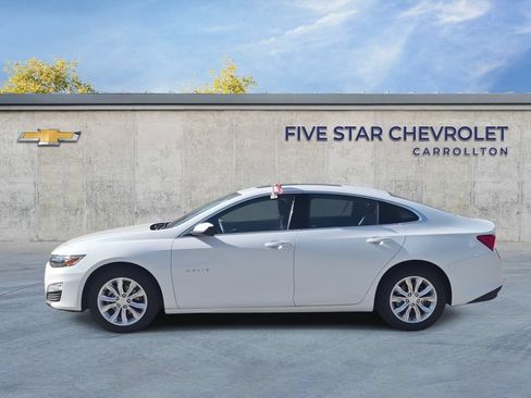 Used 2024 Chevrolet Malibu LT FWD image 5