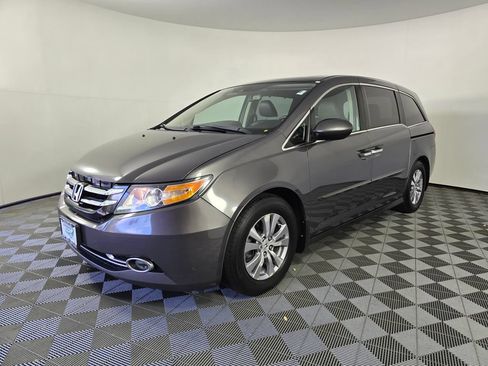 Used 2015 Honda Odyssey EX-L image 3