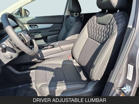 New 2026 Nissan Murano Platinum w/ Cargo Package AWD/4WD image 14