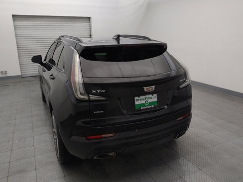 Used 2019 Cadillac XT4 Sport AWD/4WD image 6