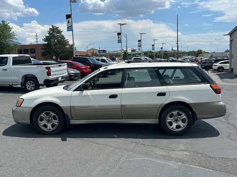 Used 2001 Subaru Outback Wagon AWD/4WD image 6