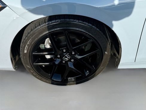 Certified 2024 Honda Civic Sport image 35