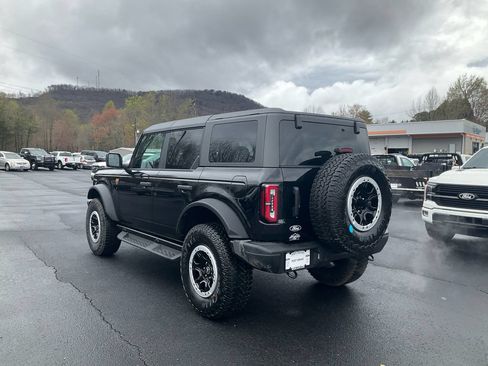 New 2026 Ford Bronco Badlands AWD/4WD image 7