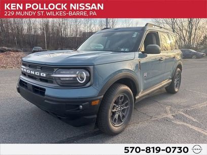 Used 2023 Ford Bronco Sport Big Bend w/ Convenience Package