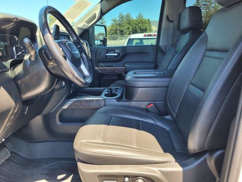 Used 2022 GMC Sierra 2500 Denali w/ Denali Ultimate Package AWD/4WD image 20