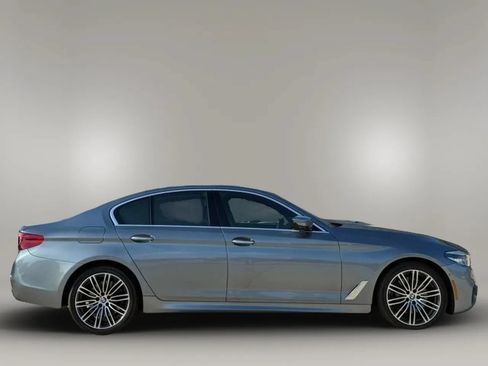 Used 2018 BMW 540i RWD image 7
