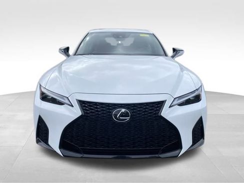 Used 2023 Lexus IS 350 F Sport image 2