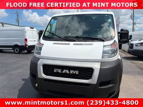 Used 2021 RAM ProMaster 2500 FWD image 10