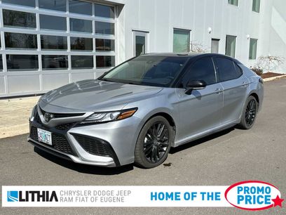 Used 2023 Toyota Camry XSE w/ Blackout Package (TMS)