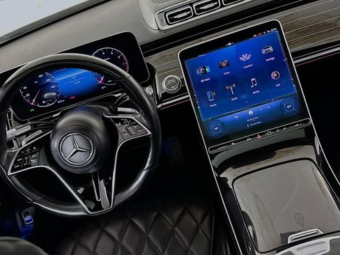 Used 2023 Mercedes-Benz S 580 4MATIC Sedan image 16