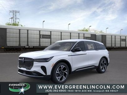 New 2026 Lincoln Nautilus Premier w/ Equipment Group 102A