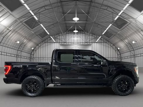 Used 2023 Ford F150 Lariat w/ Equipment Group 502A High AWD/4WD image 7