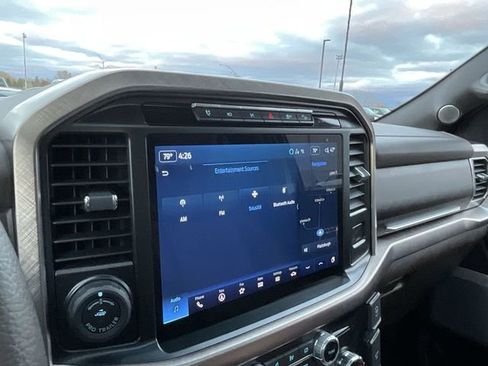 Certified 2023 Ford F150 King Ranch w/ Equipment Group 601A High image 16