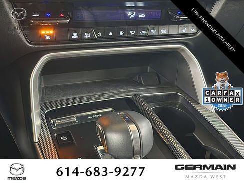 Certified 2024 MAZDA CX-90 Plug-In Hybrid w/ Preferred image 26