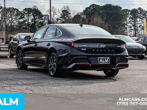 Used 2024 Hyundai Sonata SEL image 7