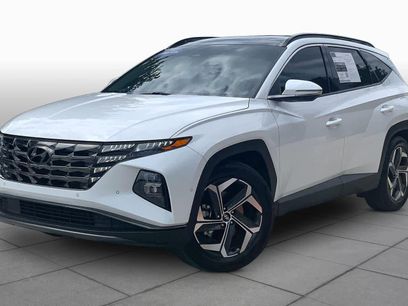 Certified 2022 Hyundai Tucson Limited