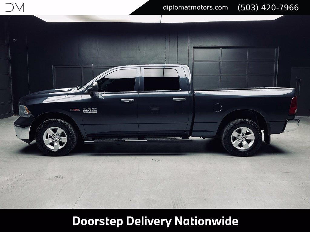 Used 2016 RAM 1500 Tradesman w/ Popular Equipment Group AWD/4WD image 4