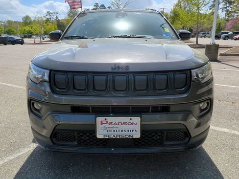 Used 2022 Jeep Compass Altitude image 9