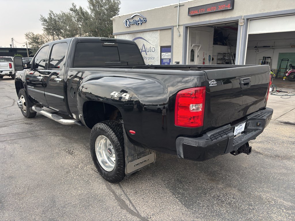 Used 2014 GMC Sierra 3500 Denali AWD/4WD image 30