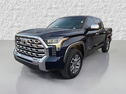 Used 2022 Toyota Tundra 1794 Edition image 7