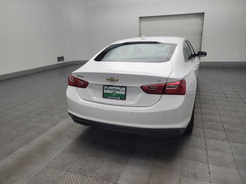 Used 2025 Chevrolet Malibu LT FWD image 7