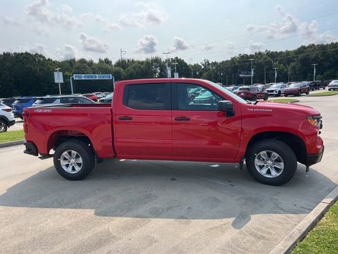 New 2026 Chevrolet Silverado 1500 W/T w/ WT Value Package image 8