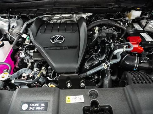 Used 2025 Lexus NX 350 AWD w/ Accessory Package (2T) image 27