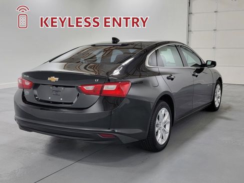 Used 2024 Chevrolet Malibu LT FWD image 9