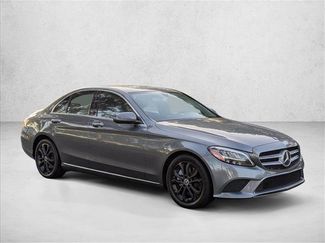 Used 2019 Mercedes-Benz C 300 Sedan video 3