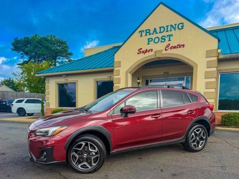 Used 2018 Subaru Crosstrek 2.0i Limited AWD/4WD image 3