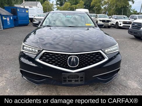 Used 2020 Acura TLX w/ Technology Package FWD image 2
