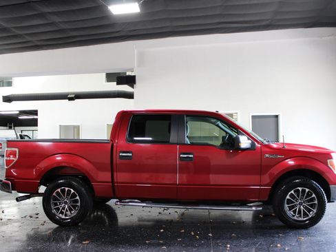 Used 2010 Ford F150 XLT RWD image 3