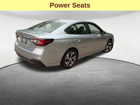 Certified 2024 Subaru Legacy Premium AWD/4WD image 8