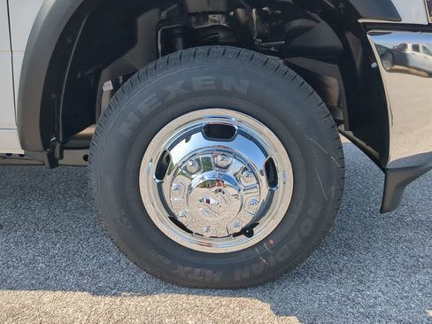 New 2026 RAM 3500 Tradesman image 9