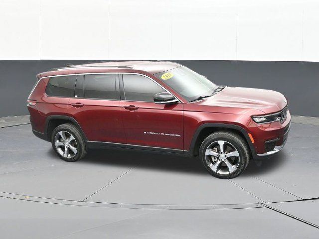 Used 2023 Jeep Grand Cherokee L Limited w/ Luxury Tech Group II AWD/4WD image 65