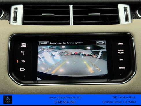Used 2015 Land Rover Range Rover Sport Supercharged AWD/4WD image 41