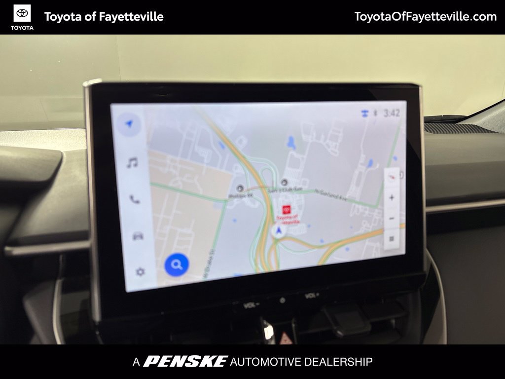 Certified 2026 Toyota Corolla SE w/ SE Package FWD image 3