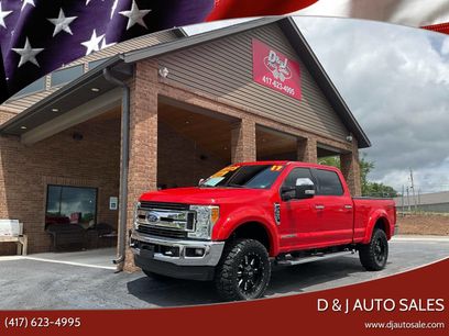 Used 2017 Ford F350 XLT w/ XLT Premium Package