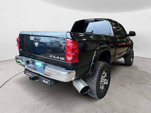 Used 2008 Dodge Ram 3500 Truck Laramie w/ Trailer Tow Group AWD/4WD image 6