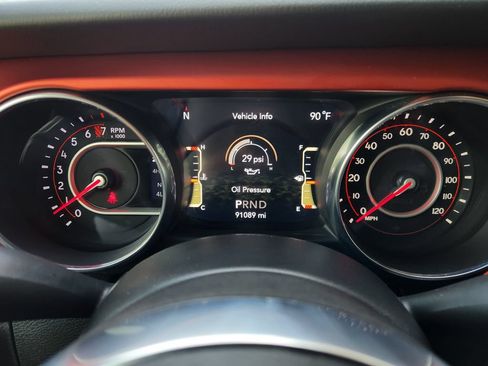 Used 2020 Jeep Wrangler Unlimited Rubicon AWD/4WD image 15