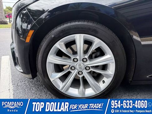 Used 2025 Cadillac CT5 Premium Luxury w/ Sun And Sound Package AWD/4WD image 33